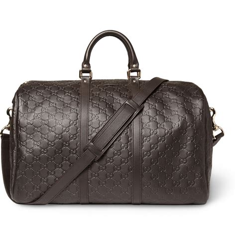 gucci holdalls|gucci holdall for men.